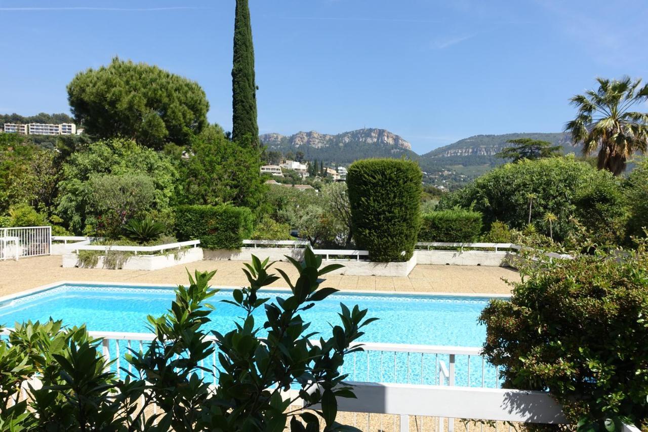 Côté Charlemagne Centre-ville Garage Piscine Terrasse Cassis Extérieur photo