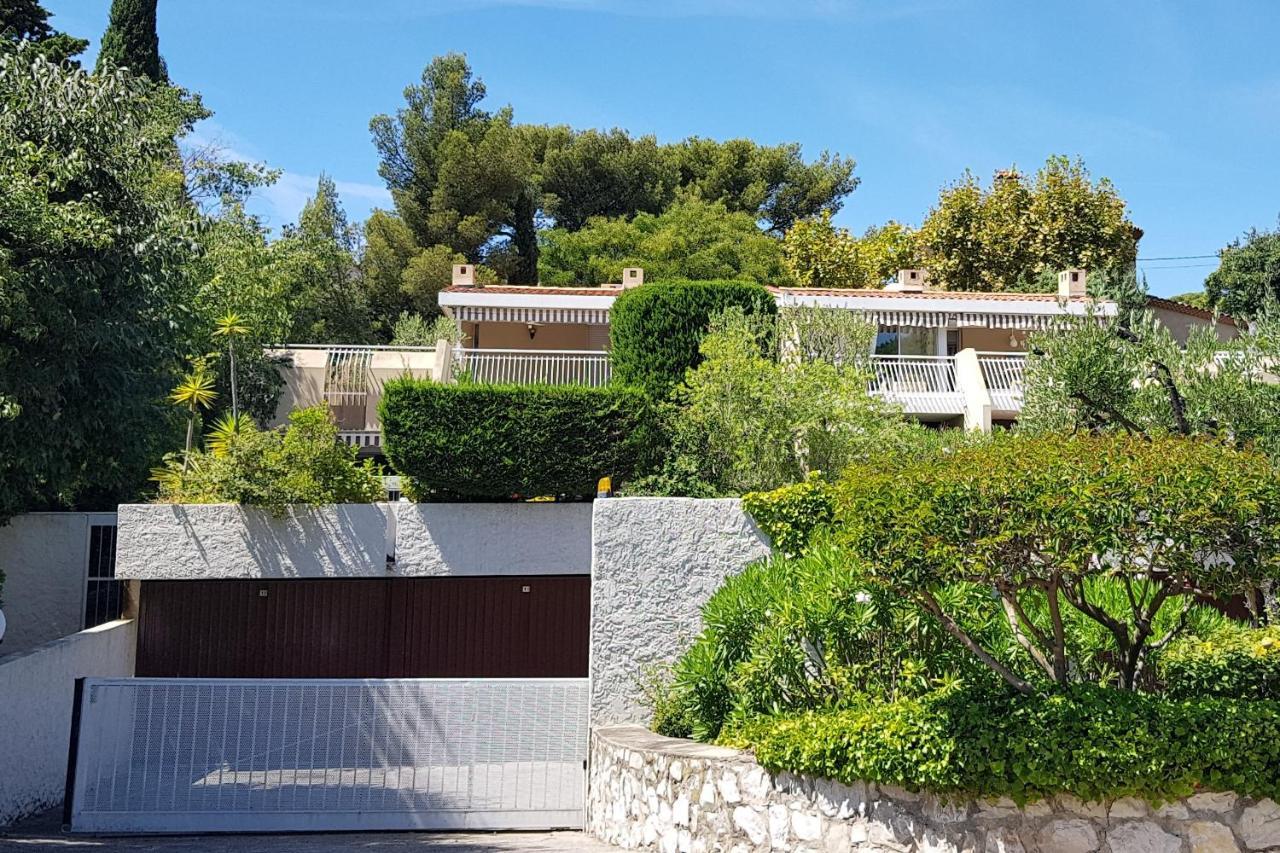 Côté Charlemagne Centre-ville Garage Piscine Terrasse Cassis Extérieur photo