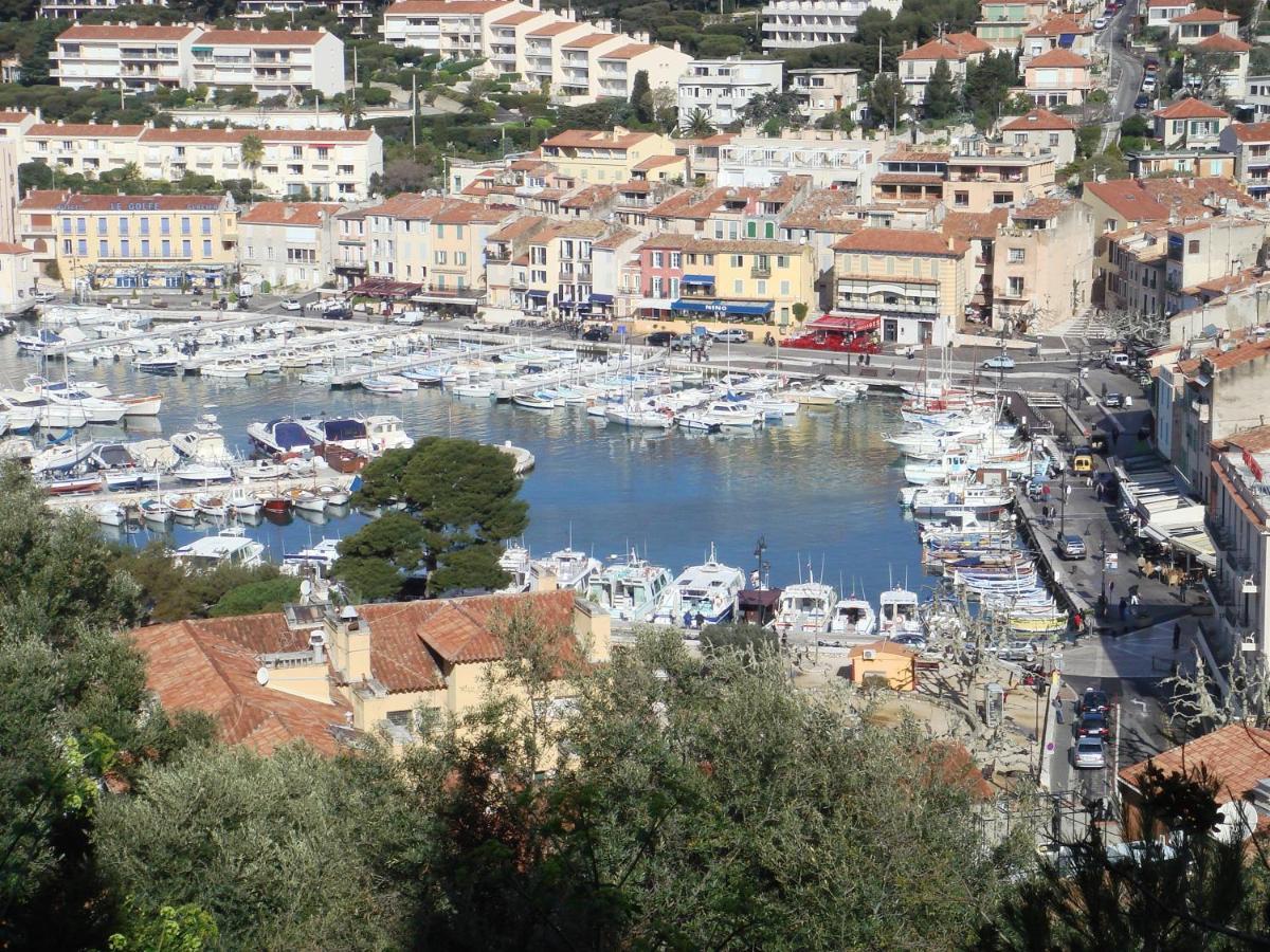Côté Charlemagne Centre-ville Garage Piscine Terrasse Cassis Extérieur photo