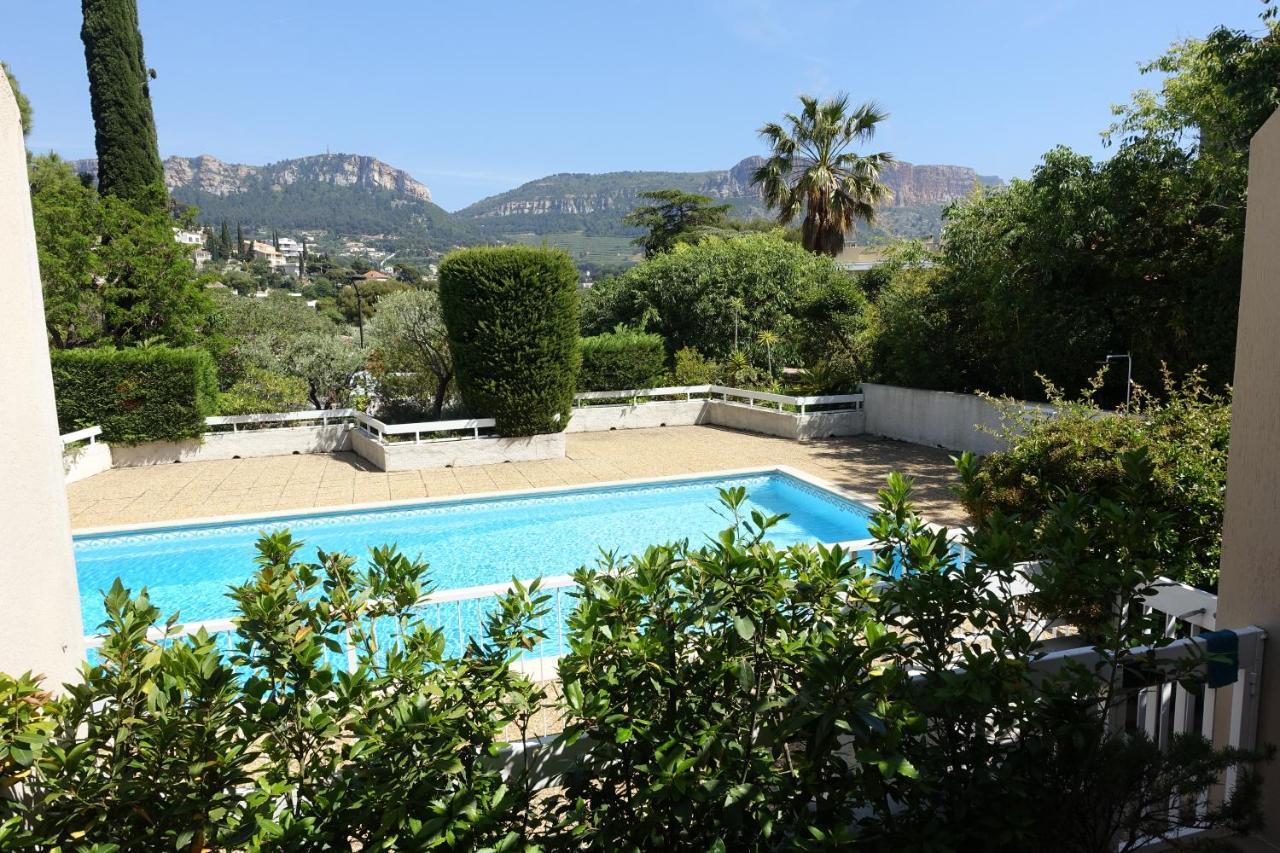 Côté Charlemagne Centre-ville Garage Piscine Terrasse Cassis Extérieur photo