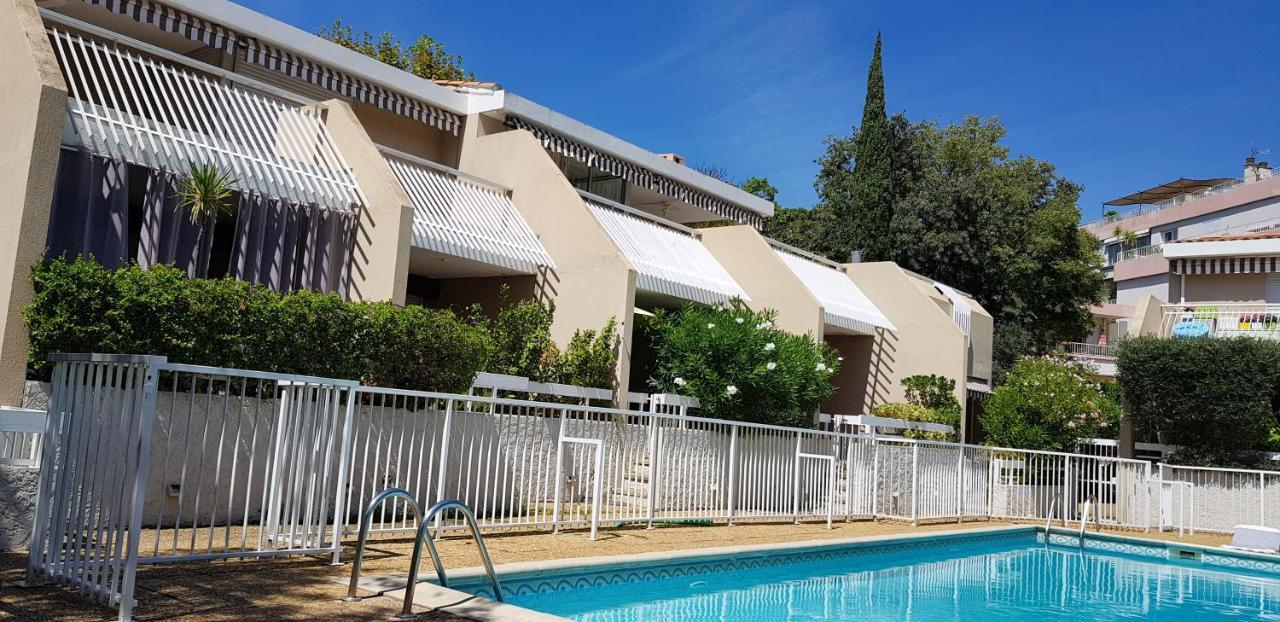 Côté Charlemagne Centre-ville Garage Piscine Terrasse Cassis Extérieur photo